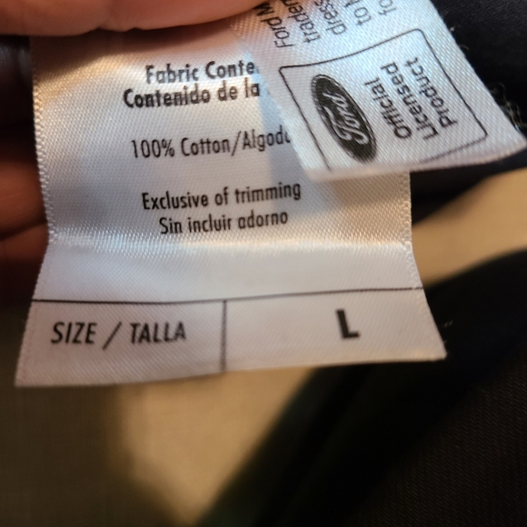 Ford Motors Heavy Twill Chore Jacket with "Legendary Power 1903"  Emblem - Picture 3 of 6